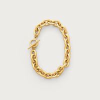 Chunky Link Chain Bracelet
