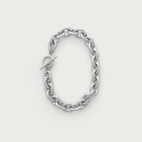 Chunky Link Chain Bracelet