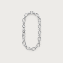 Oval Link Chain Bracelet