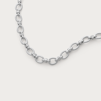 Bold Link Chain Necklace