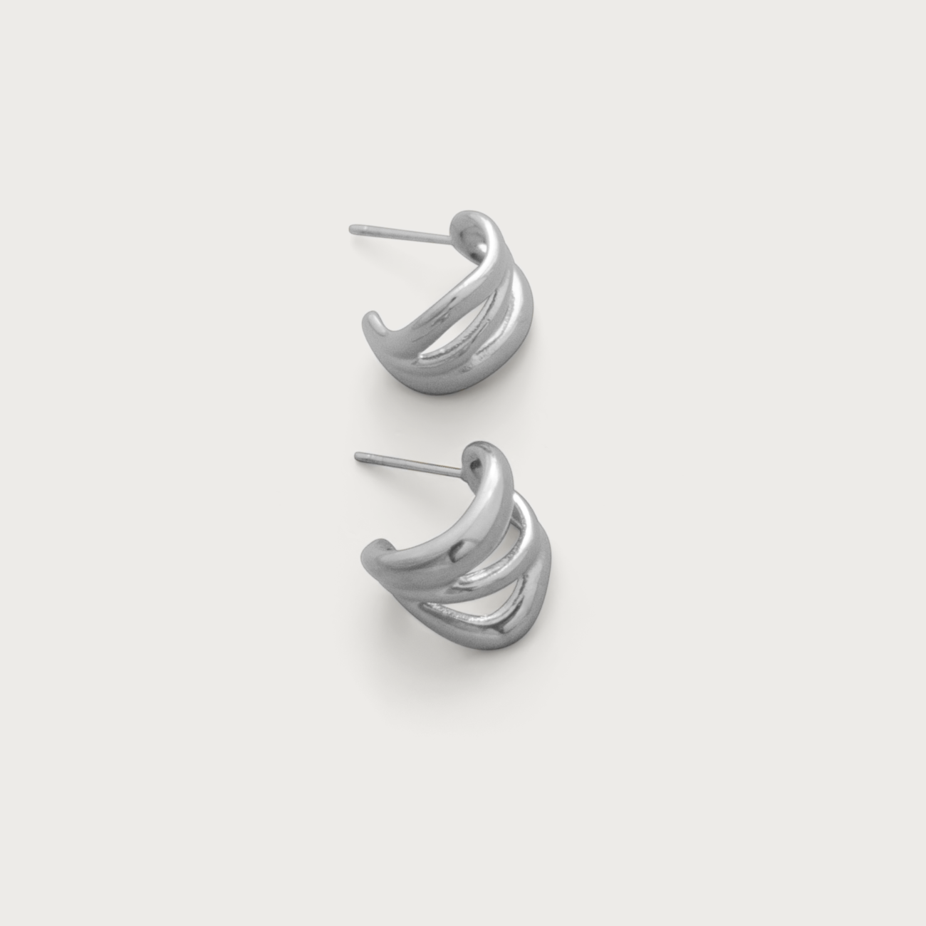 Ripple Loop Studs