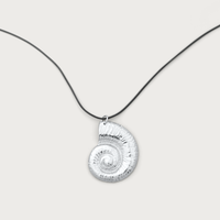 Shell Cord Necklace