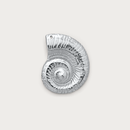 Spiral Shell Charm