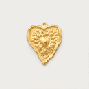 Sacred Heart Charm