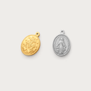 Marian Medal Charm