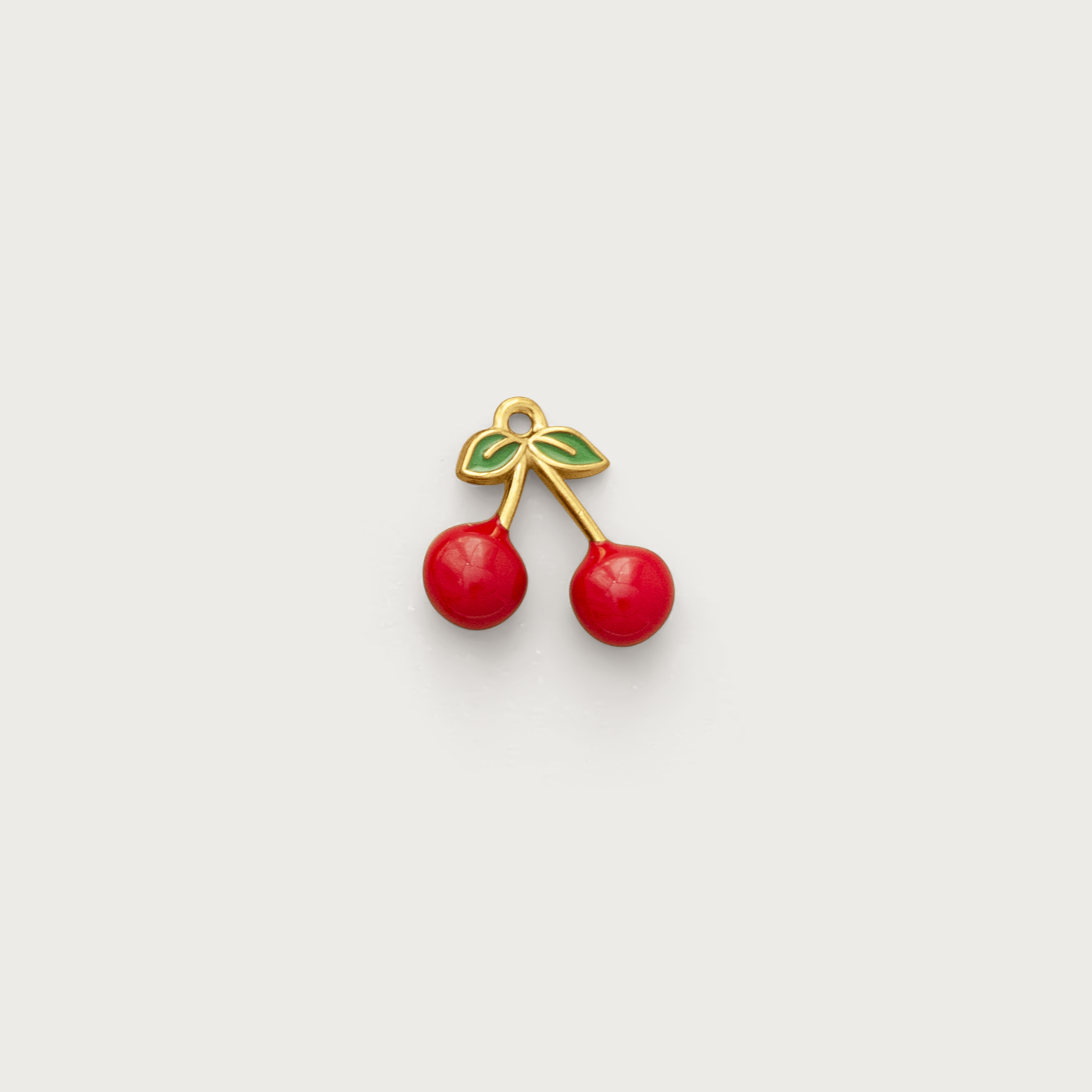 Cheeky Cherry Charm