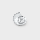 Spiral Shell Charm