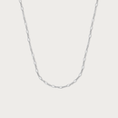 Oval Link Chain Necklace