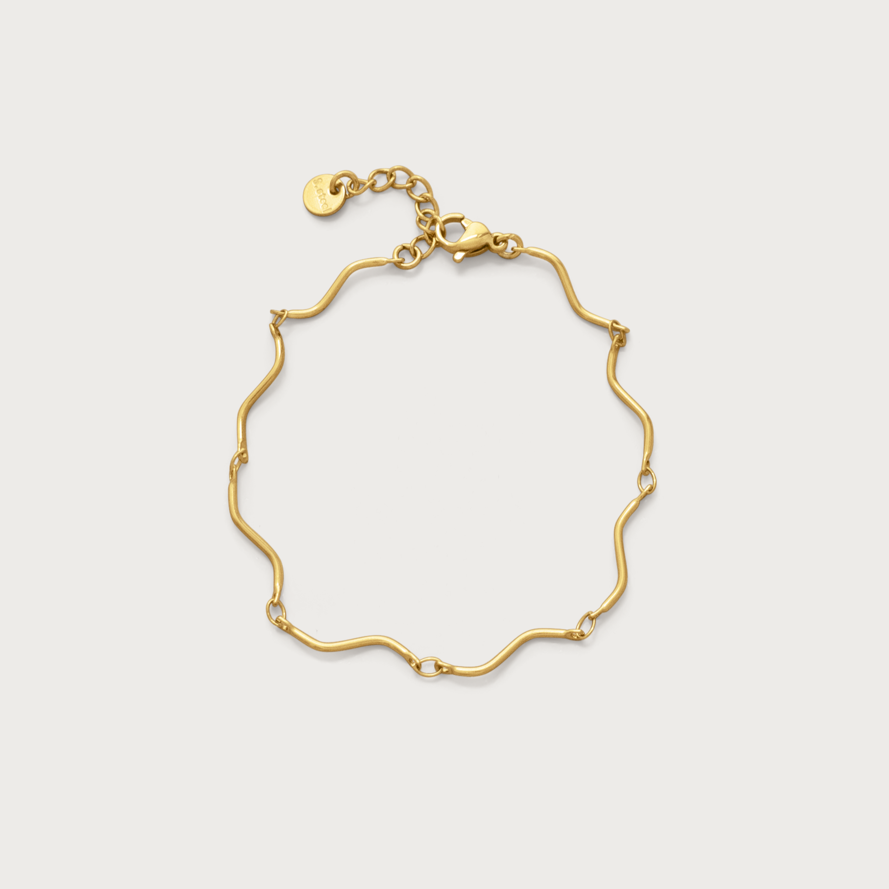 Gold Bracelet