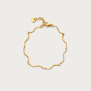 Wave Chain Bracelet