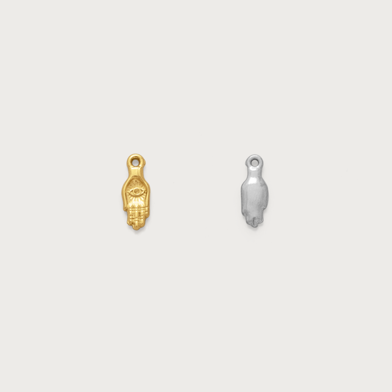 Hamsa Hand Charm