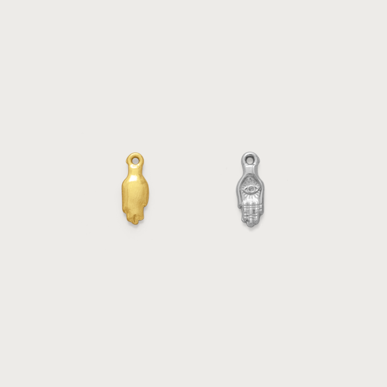Hamsa Hand Charm