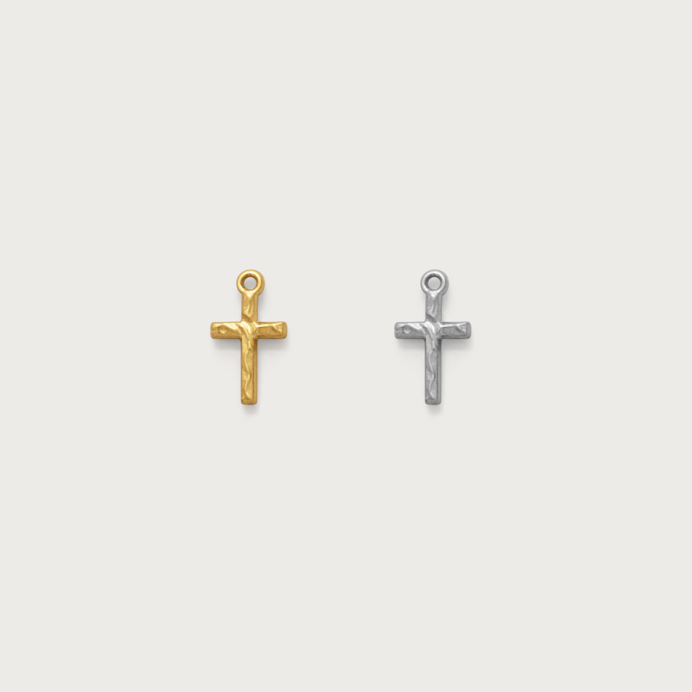 Cross Charm
