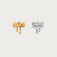 Classic Bow Charm