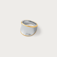 Duo Tone Ring