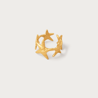 Starfish Ring