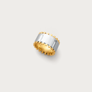 Beaded Band Ring