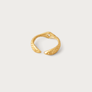 Fish Wrap Ring
