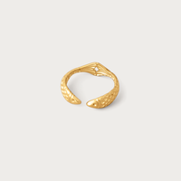 Fish Wrap Ring