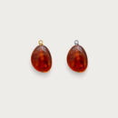 Amber Drop Charm