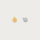 Petite Coin Charm