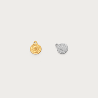 Petite Coin Charm