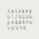 Bubble Letter Charm