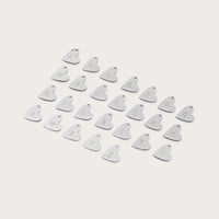 Heart Letter Charm
