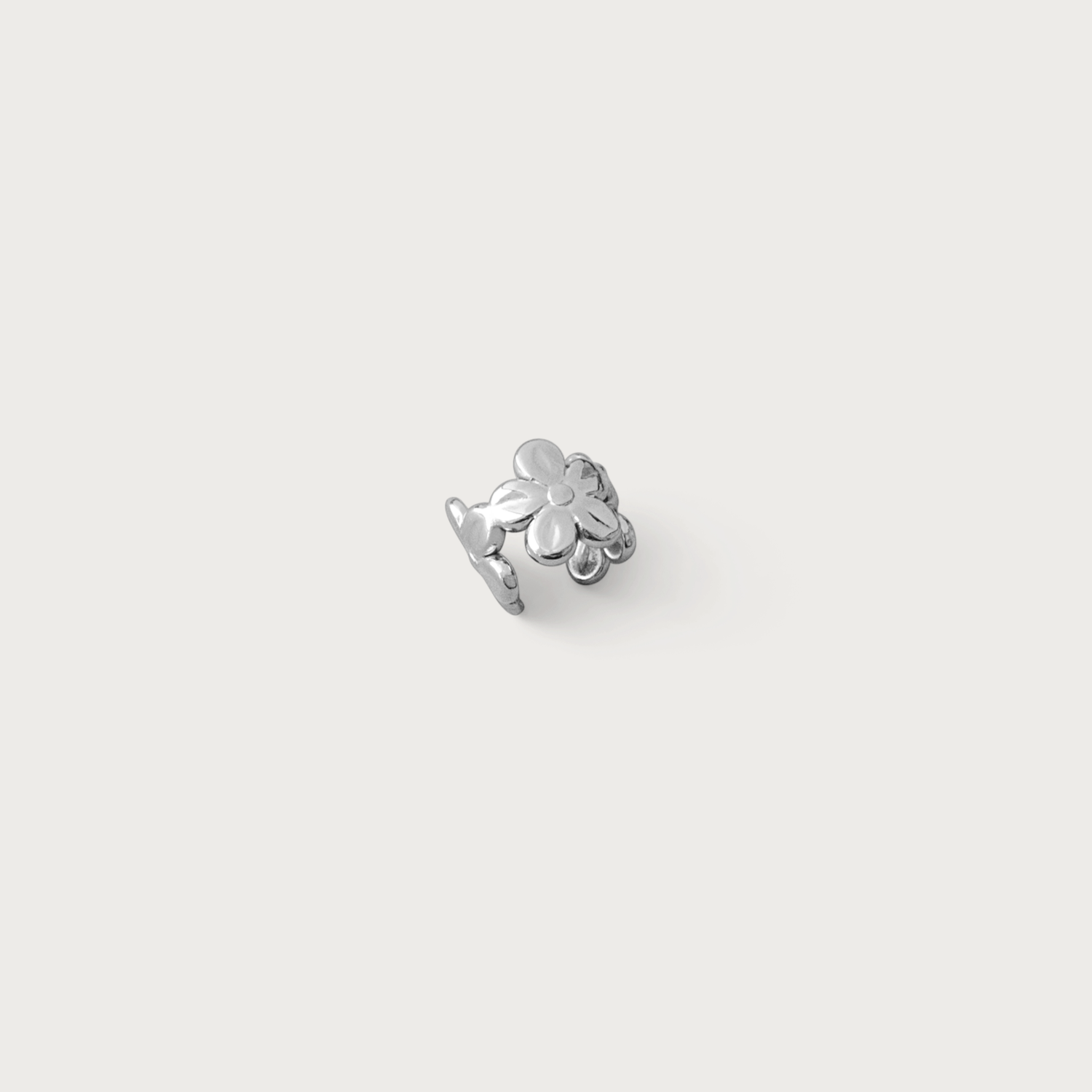 Flora Ear Cuff