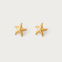 Starfish Studs