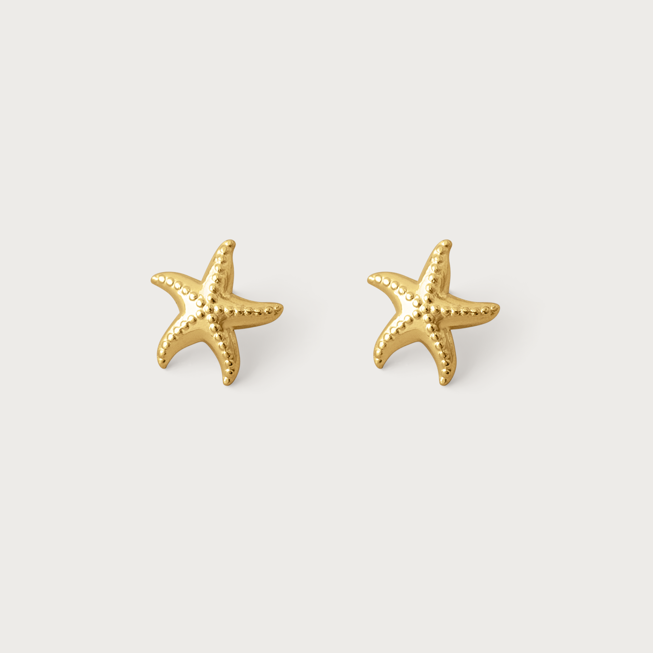 Starfish Studs