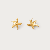 Starfish Studs