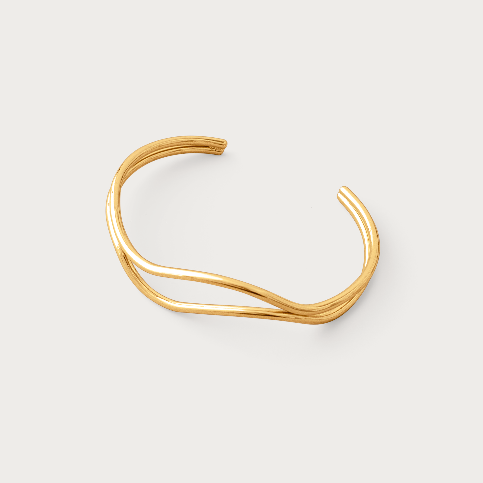 Double Wave Cuff