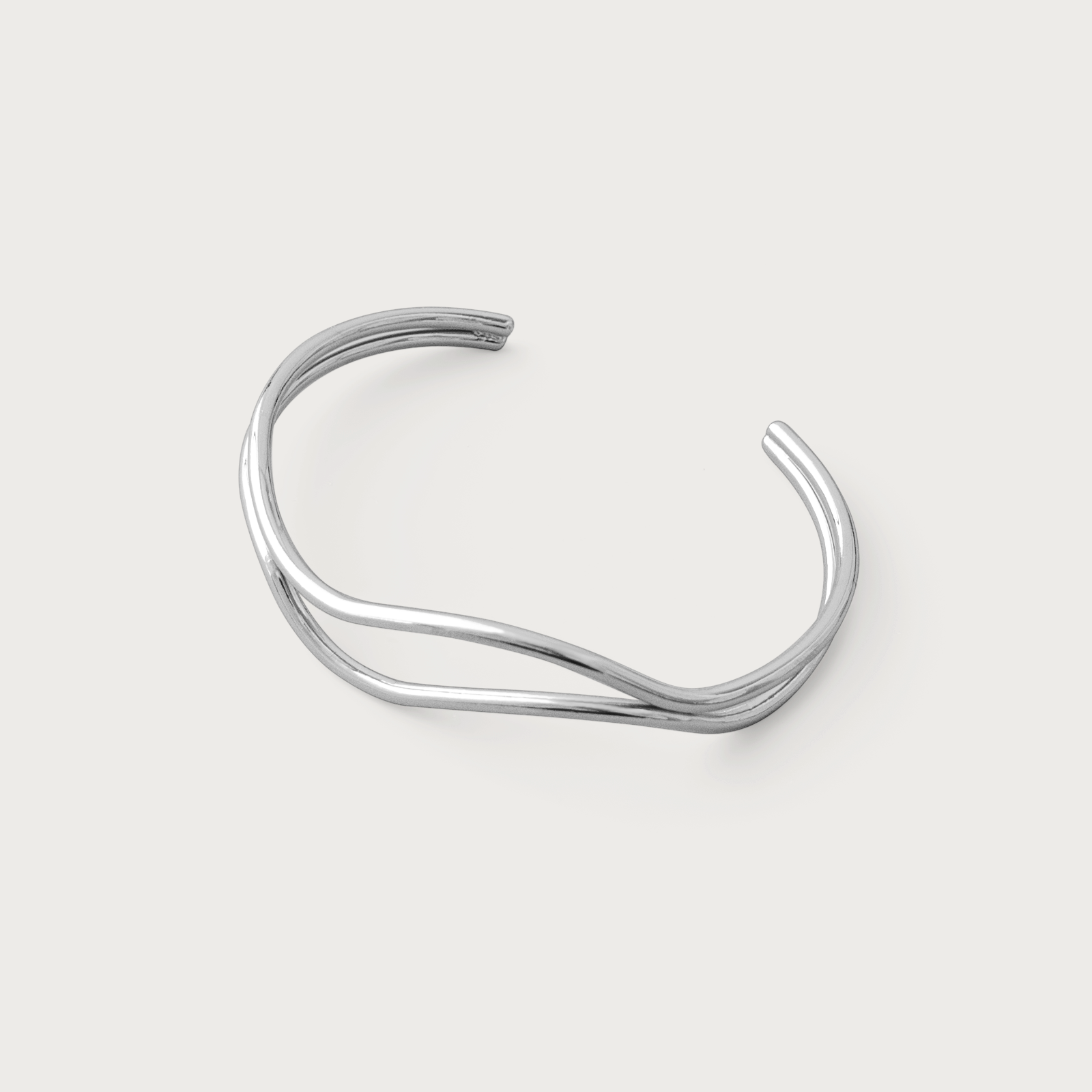 Double Wave Cuff