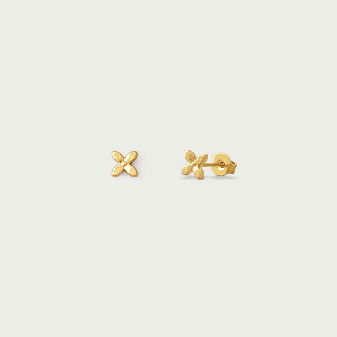 Flower Studs