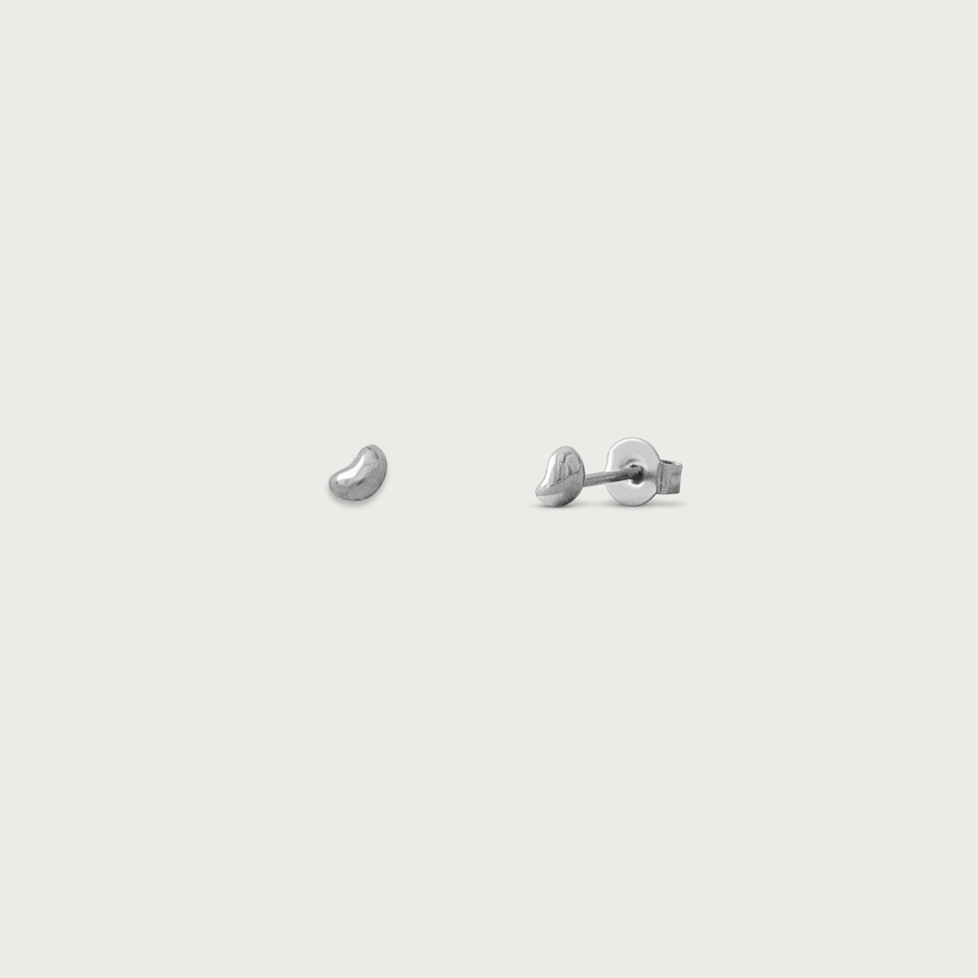 Petite Bean Studs