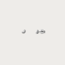 Petite Bean Studs