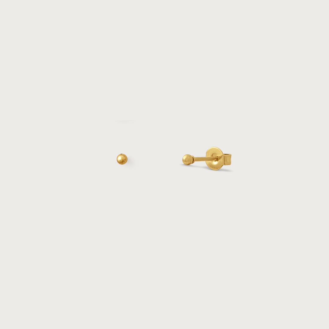 Petite Ball Studs