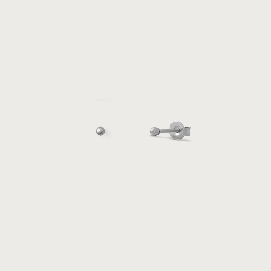 Petite Ball Studs