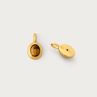 Stone Charms