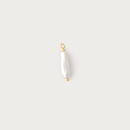 Long Pearl Charm