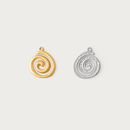 Swirl Charm