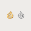 Swirl Charm