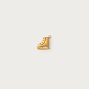 Ice Skating Boots Charm