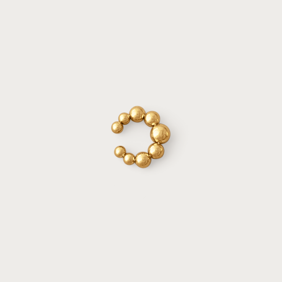 Beaded Ear Cuff