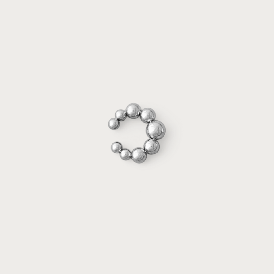 Beaded Ear Cuff