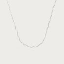 Wave Chain Necklace