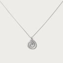 Swirl Necklace