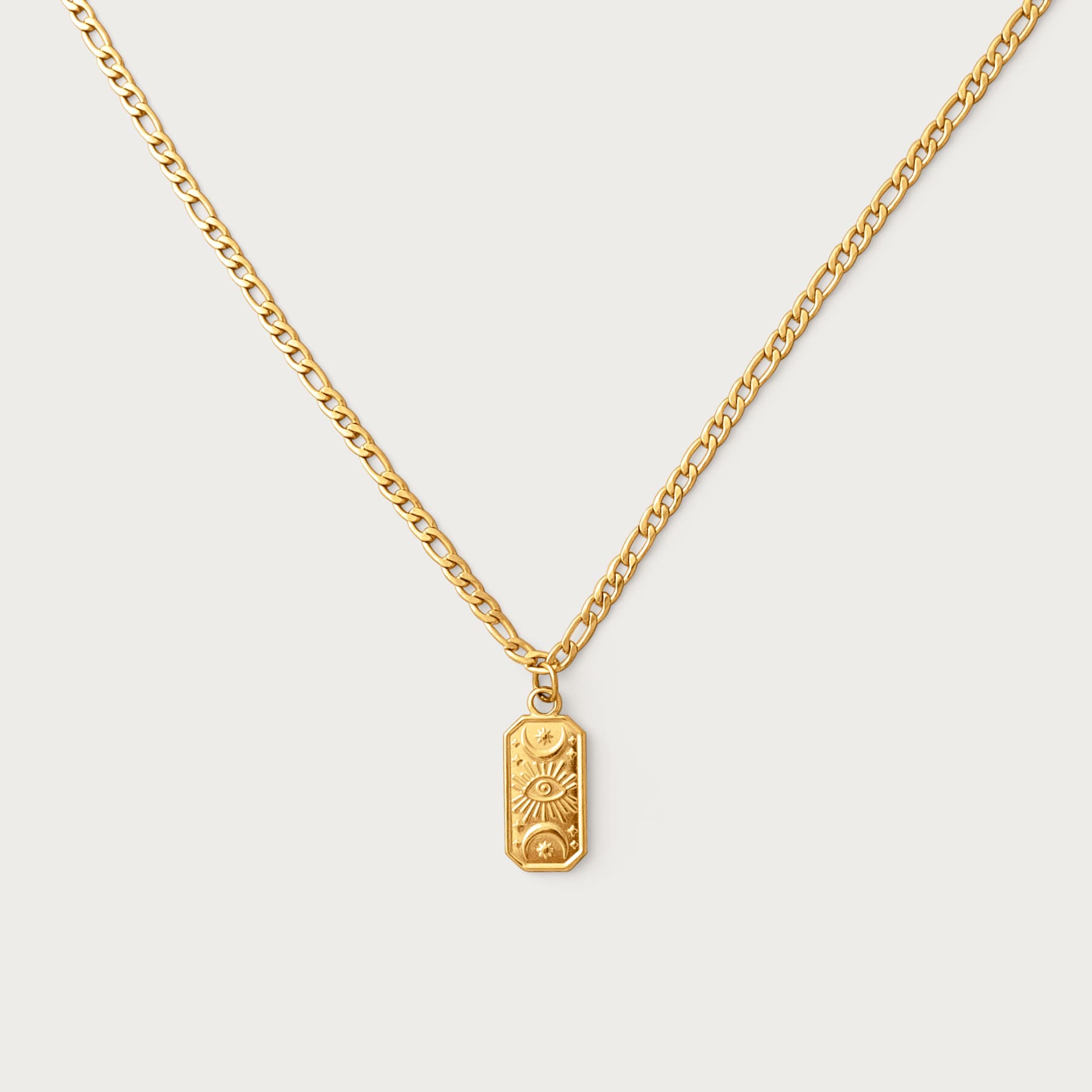 Celestial Charm Necklace
