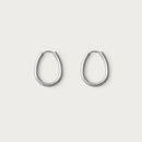 Oval Hoops